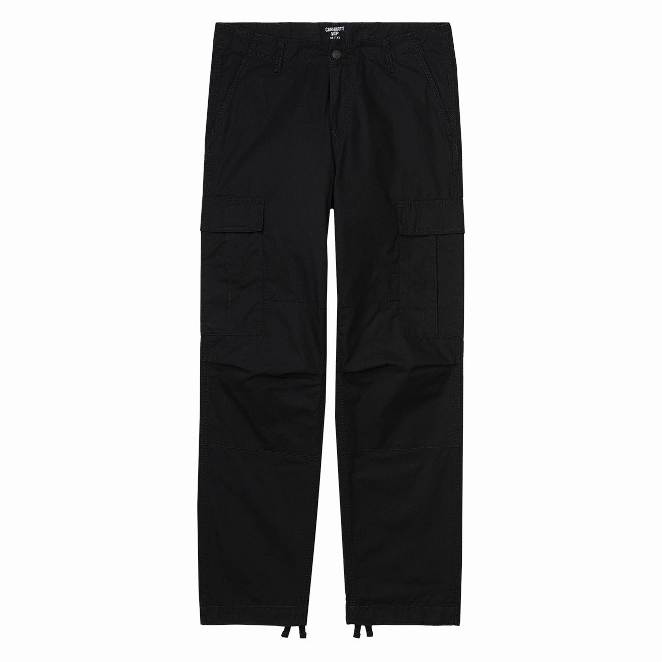 Flash Sale Now Carhartt Wip Regular Cargo Pant Black Rinsed