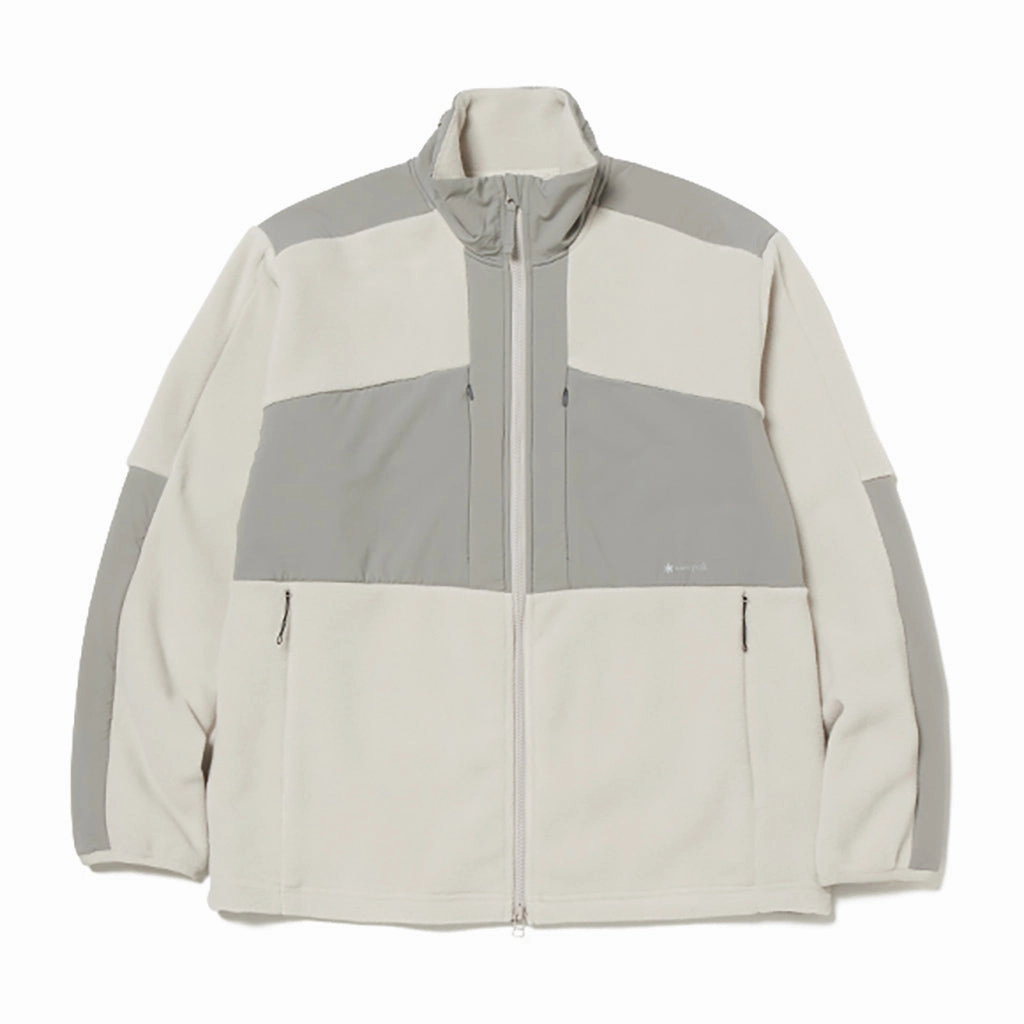 Double Face Fleece Jacket Clearance Event Alert