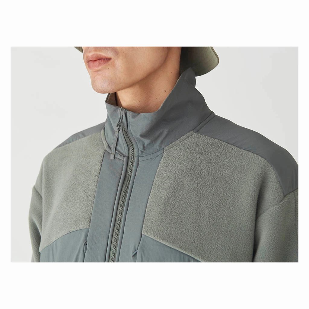 Last Chance Offer Limited Offer Alert Double Face Fleece Jacket