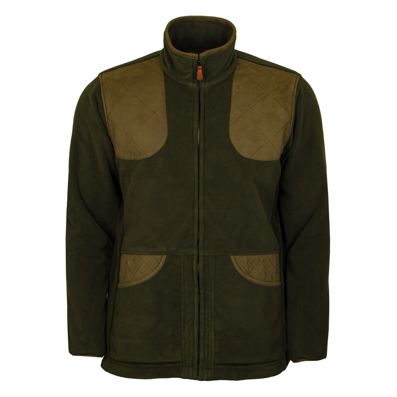 James Purdey Shetland Shooting Fleece Jacket Khaki Green Exclusive Holiday Deal Grab Your Hot Pick