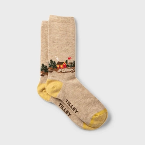 Last Chance Steal Trending Today Steal Tilley Unisex Camp Crew Sock