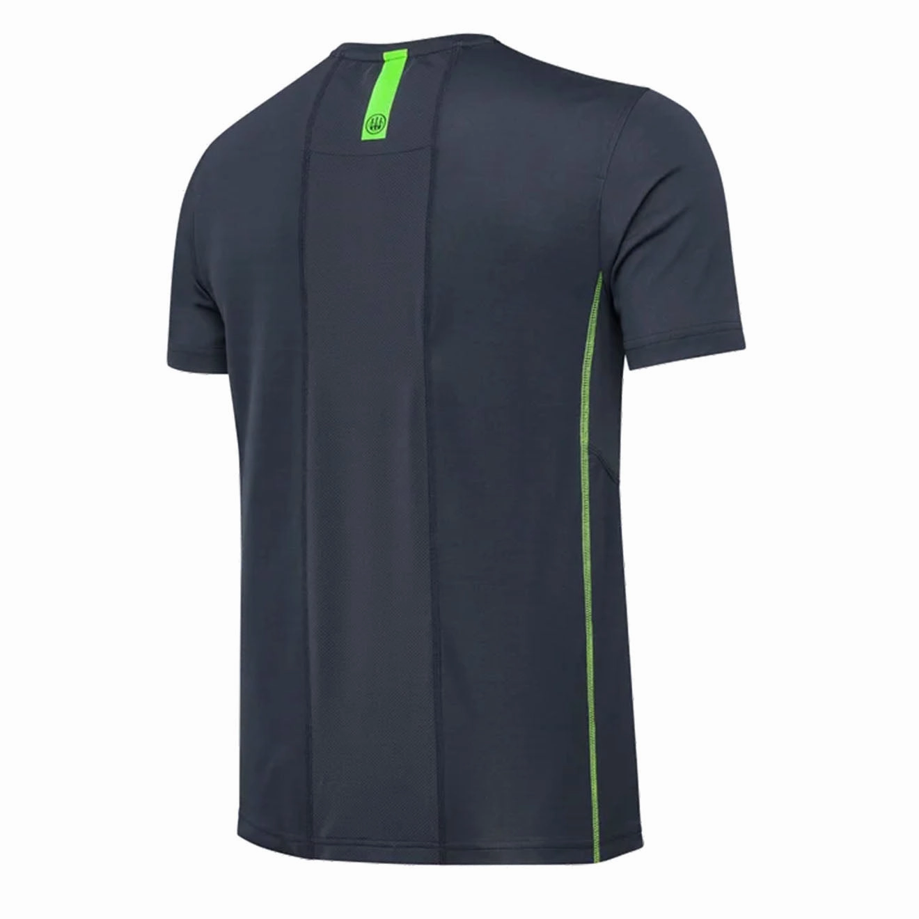 Sweet Deal Today Clearance Savings Now Beretta Ice Power T-Shirt Ebony