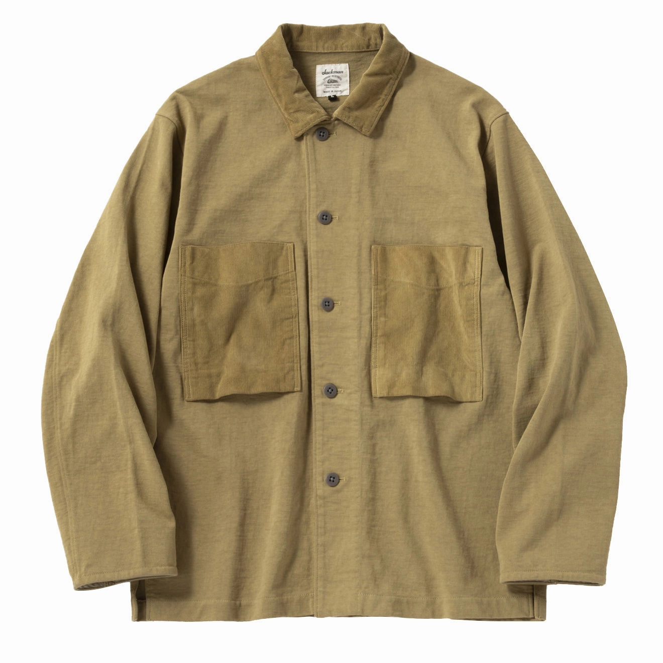 Jackman Dotsume Bb Shirt Moss Todays Mega Savings Trendy Picks Today