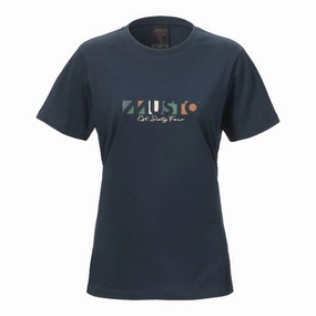 EndofWeek Deals Dont Miss This Steal Musto 1964 Ladies T-Shirt - Navy