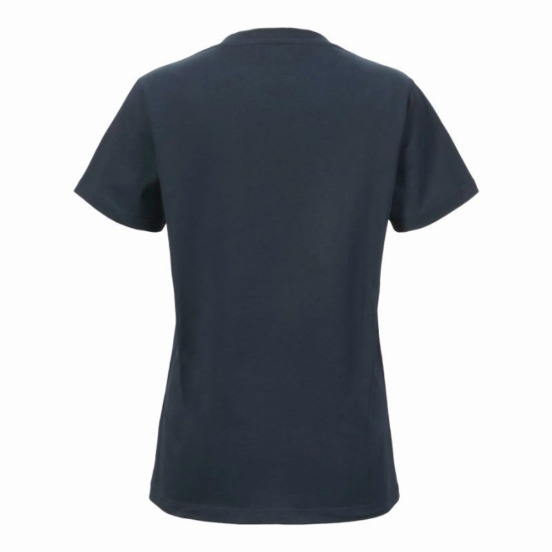 Musto 1964 Ladies T-Shirt - Navy Todays Mega Savings