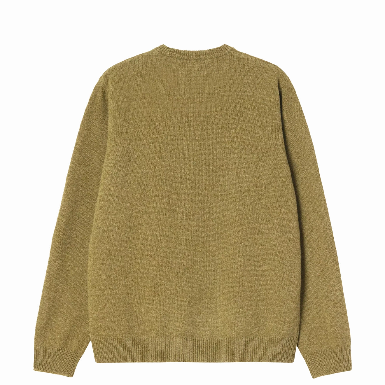 Carhartt Wip Alten Sweater Brass Price Drop Today Grab It Fast