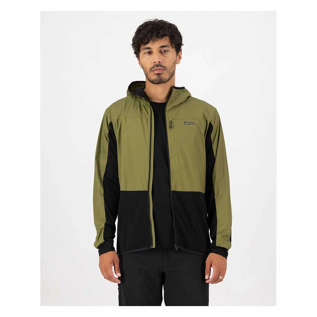 Shop Grab Savings Exclusive Holiday Deal Diversion Merino Wind Jacket | Men'S