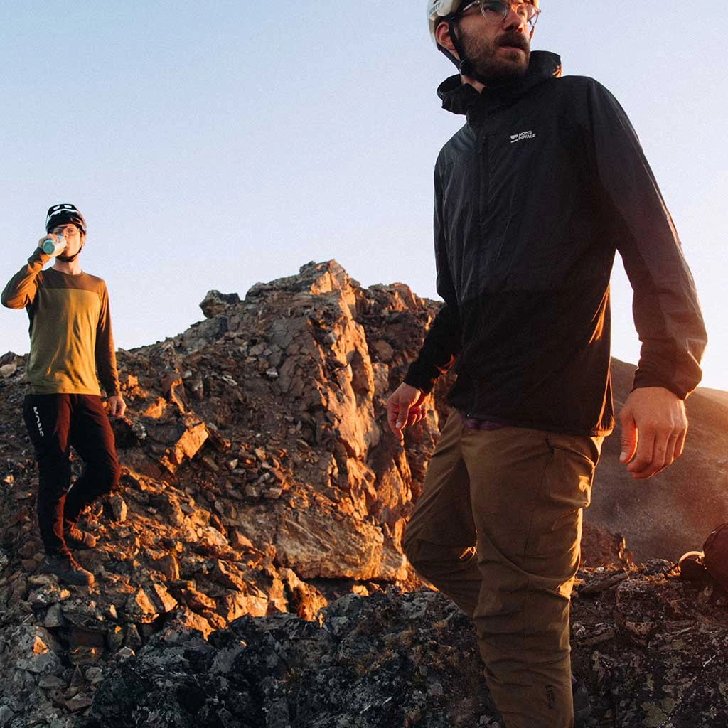 Limited Edition Offer Best Price Today Diversion Merino Wind Jacket | Men'S