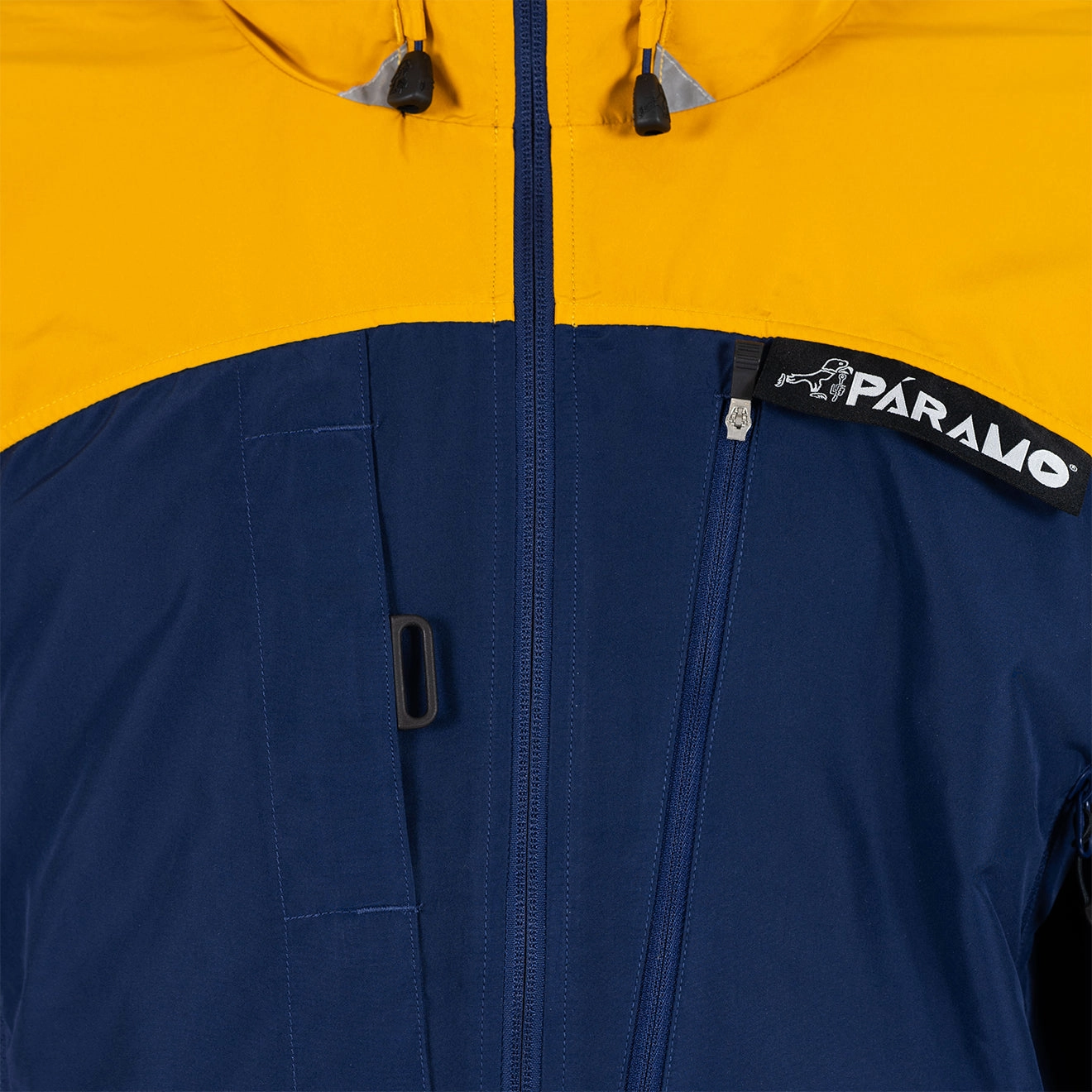 Paramo Enduro Windproof Jacket Midnight / Gold Shop Hot Deals Flash Deal Alert
