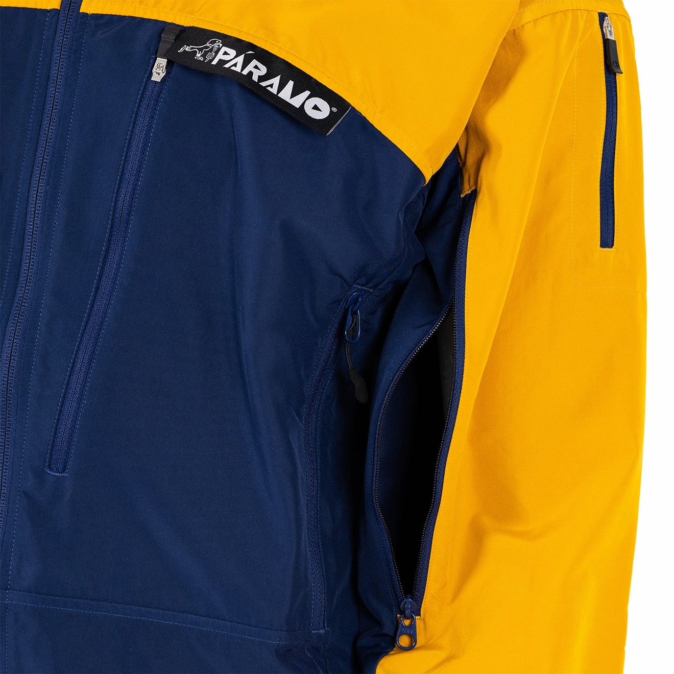 Paramo Enduro Windproof Jacket Midnight / Gold Mega Discount Today Trending Hot Deal
