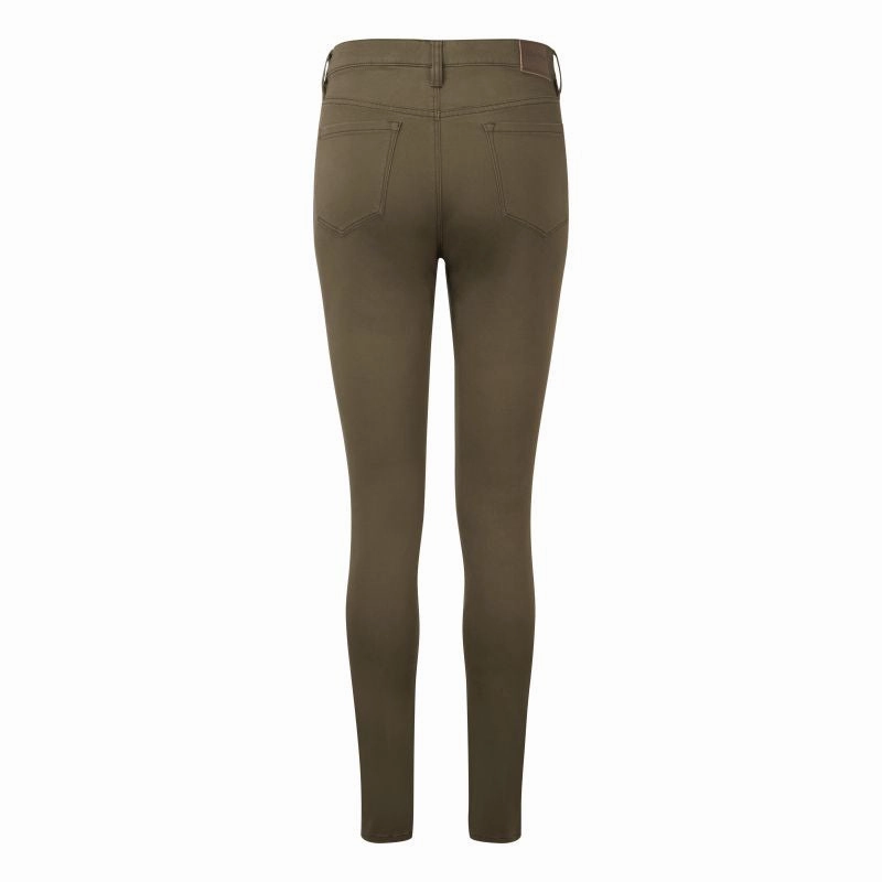 Schoffel Poppy Ladies Jean - Loden Green Limited Edition Offer