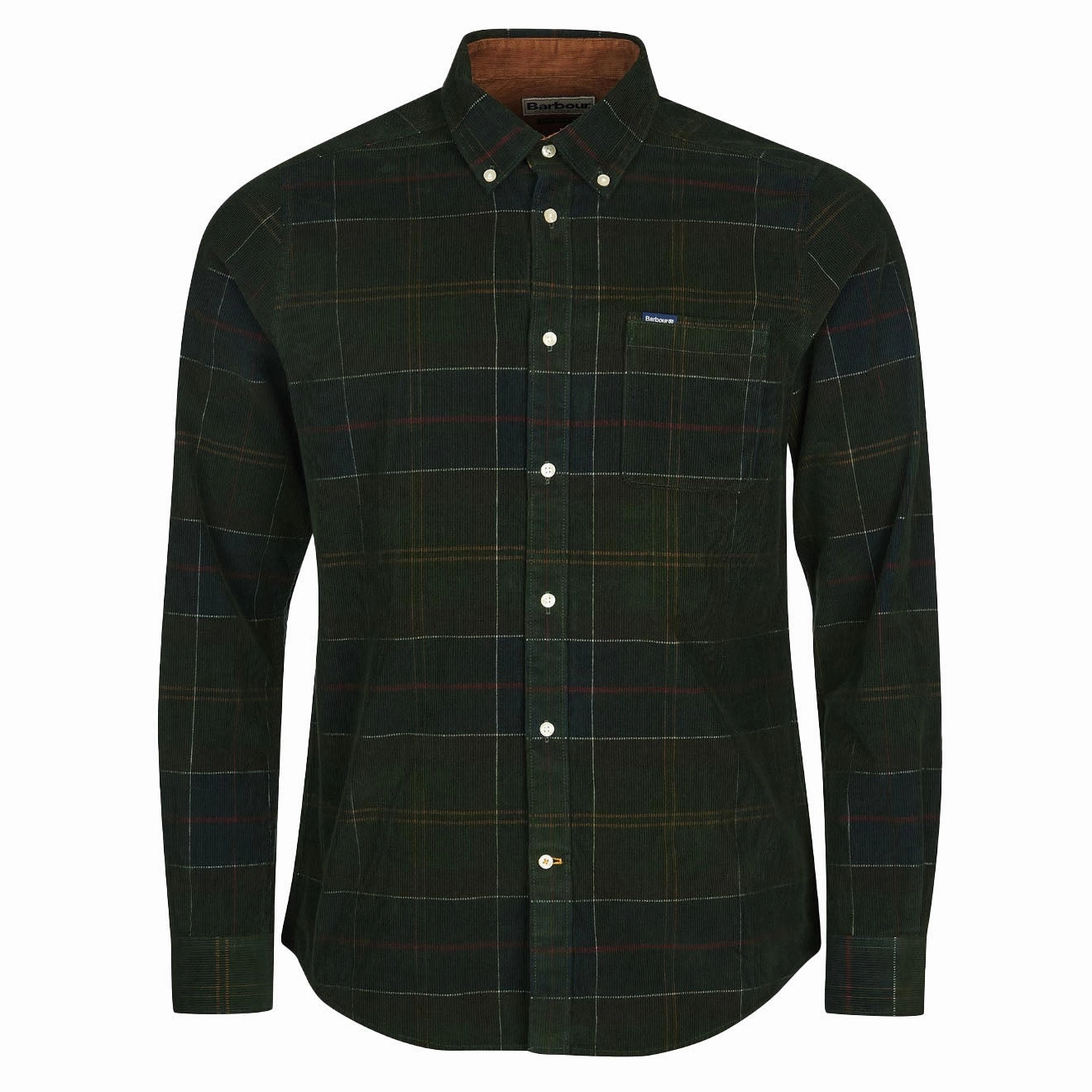 Barbour Blair Tailored Shirt Classic Tartan Todays Hot Pick Mega Hot Offer