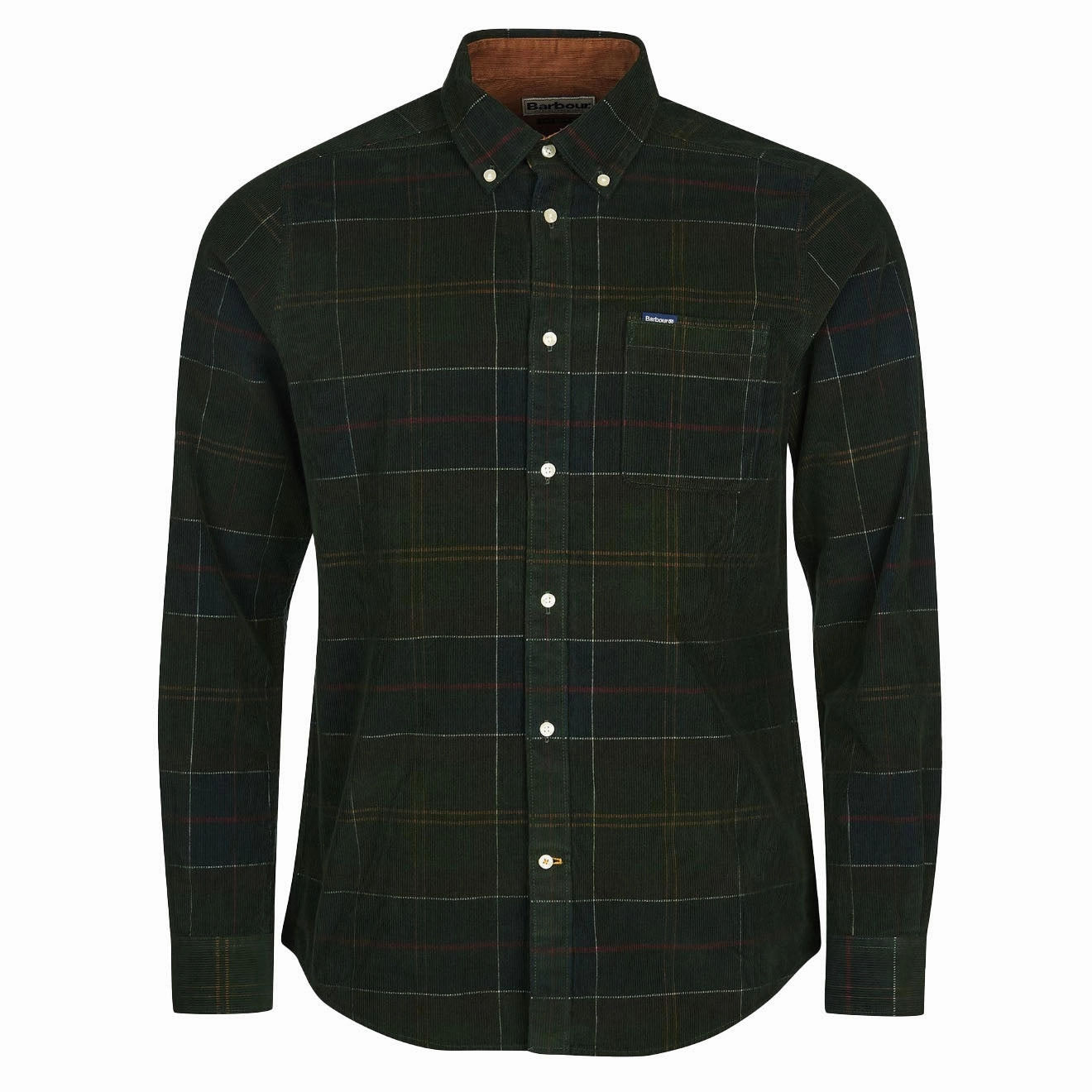 Barbour Blair Tailored Shirt Classic Tartan Hot Offer Ending Soon