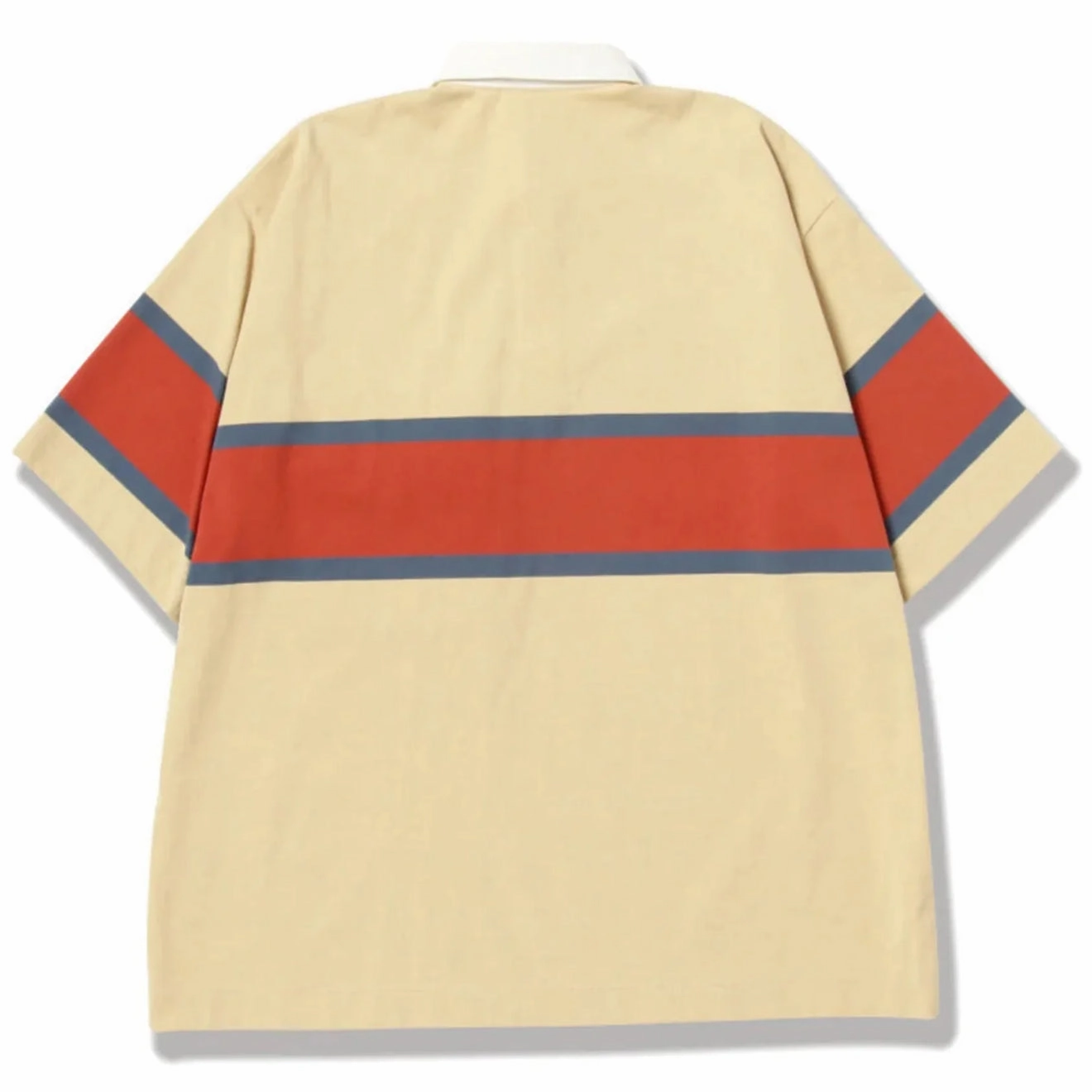 Gramicci X And Wander Tech Rugby Shirt Yellow Limited Stock Deals Mega Discount Today