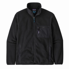 MustHave Items Patagonia Synchilla Fleece Jacket Black