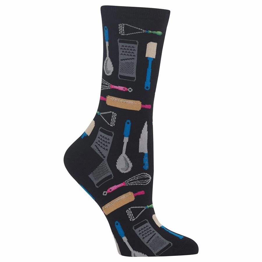 Surprise Offer Now Price Slash Today Women'S Kitchen Utensil Socks