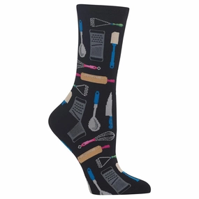 Surprise Offer Now Price Slash Today Women'S Kitchen Utensil Socks