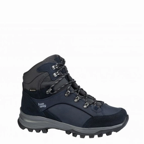 Clearance Savings Now Hanwag Banks Lady Gtx Boot Navy / Asphalt