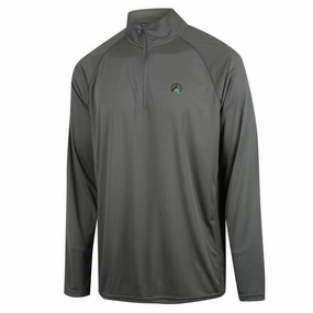 Today Only Discount Biggest Savings Now Ridgeline Microlite Performance Upf 40  Sun Protection Mens Top - Forest