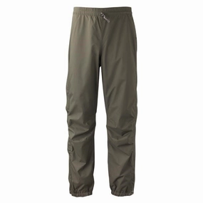 Deal Frenzy Today Schoffel Saxby Packable Venturi Waterproof Overtrousers - Tundra