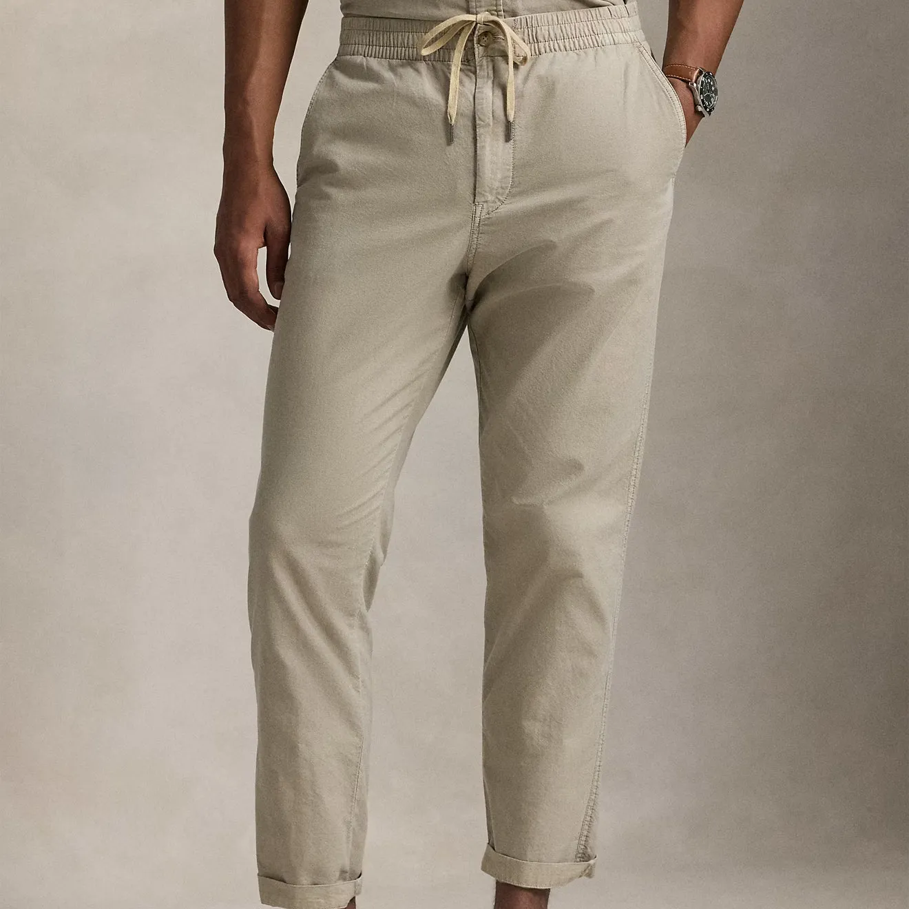 Polo Ralph Lauren Prepsters Flat Front Classic Olive MustHave Steals Perfect Gift Offer