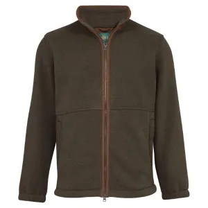 Todays Hot Pick Todays Best Deal Alan Paine Aylsham Mens Waterproof Windblock Fleece - Green