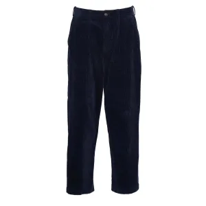 Hot Pick of the Day Dont Miss Todays Deal Barbour Stretch Cord Relaxed Fit Trouser Dark Navy