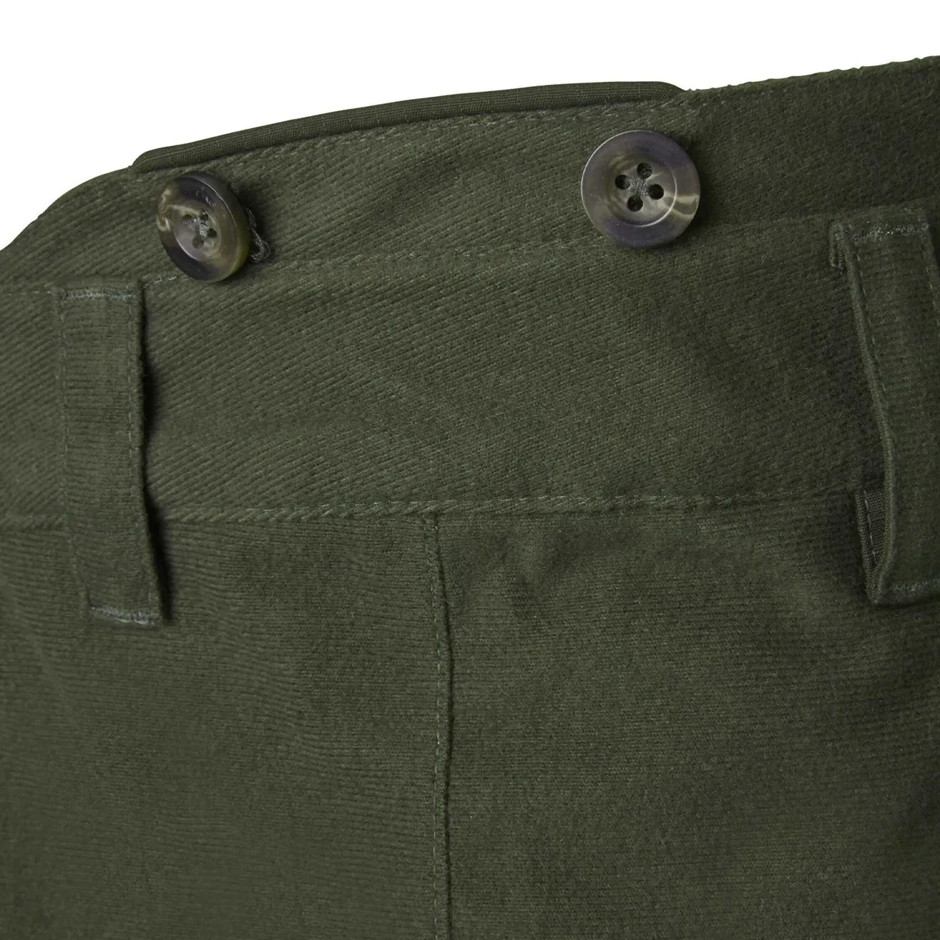 Save More Online Chevalier Griffon Trousers Dark Green