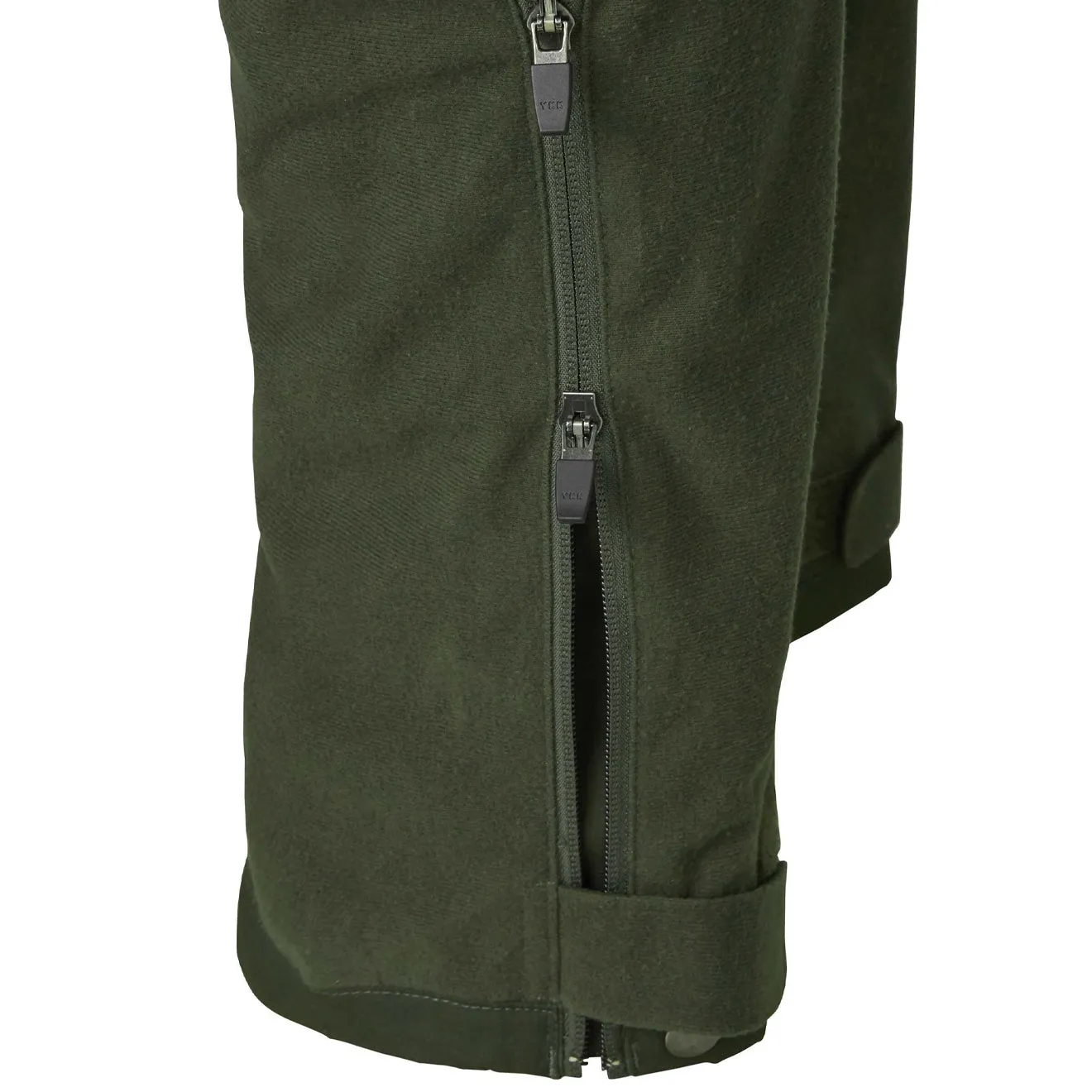 Chevalier Griffon Trousers Dark Green Hot Pick Online