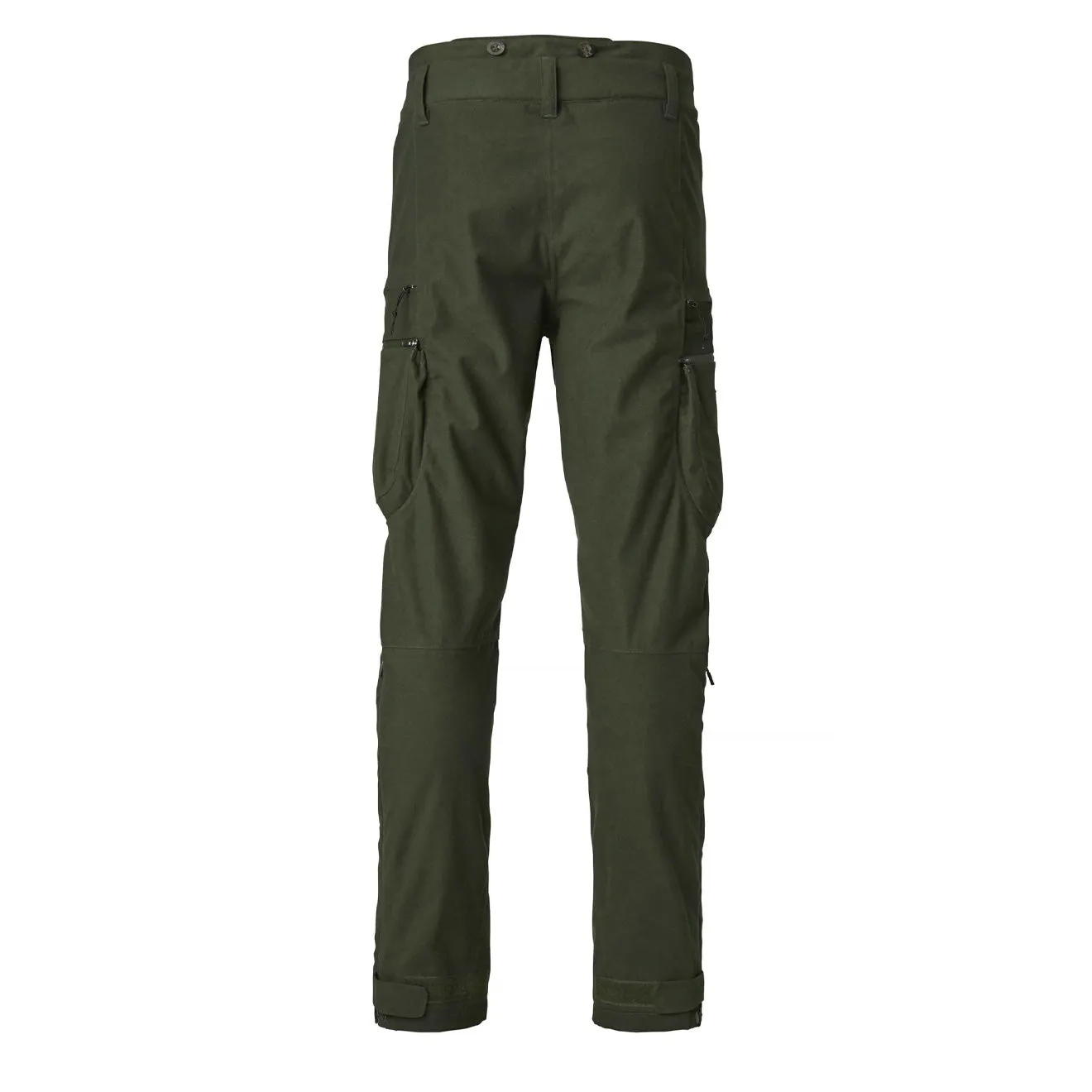 Chevalier Griffon Trousers Dark Green Clearance Event Today Big Savings Today