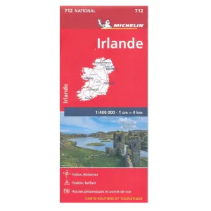 Flash Sale Alert Michelin Ireland Map