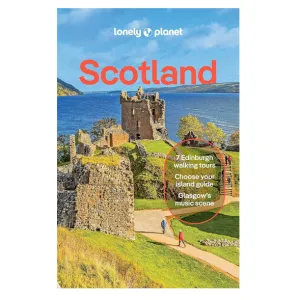 Scotland Guide Lonely Planet Trending Now Discount