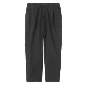 MustHave Steals Goldwin One Tuck Tapered Light Pants Black
