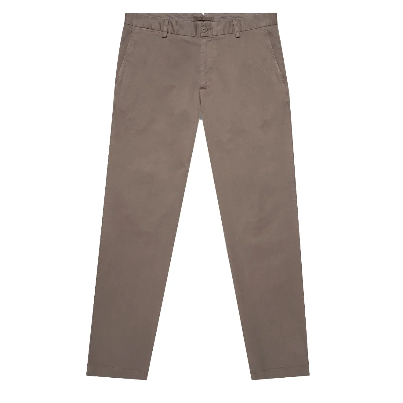 Sunspel Slim Fit Chino Reg Leg Dark Stone Limited Stock Hot Deal Hot Offer Frenzy
