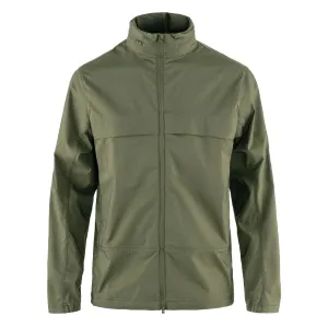Fjallraven Abisko Hike Jacket Laurel Green Perfect Gift Offer