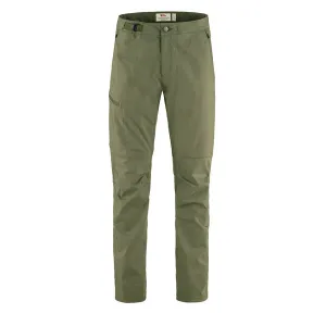 Fjallraven Abisko Hike Trousers Laurel Green Shop Hot Picks Shop the Savings Now