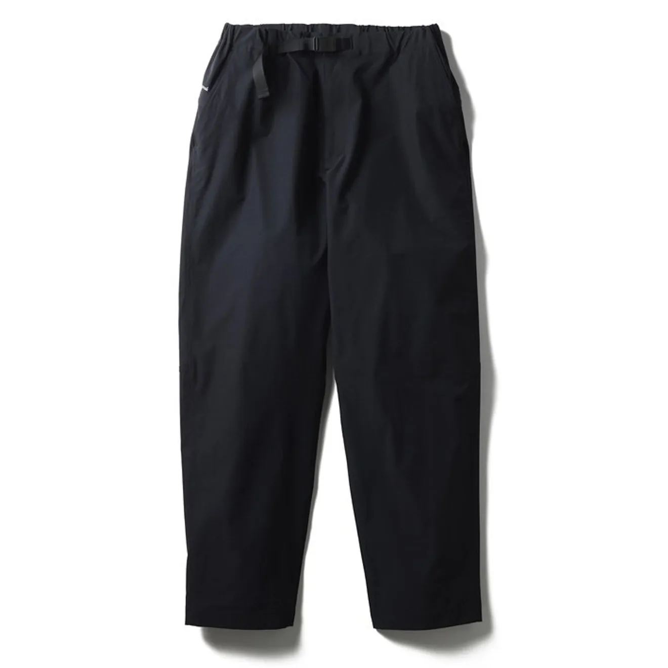 Hot Offer Ending Soon MustShop Sale Snow Peak Water-Repellent Stretch Trekking Pants Black