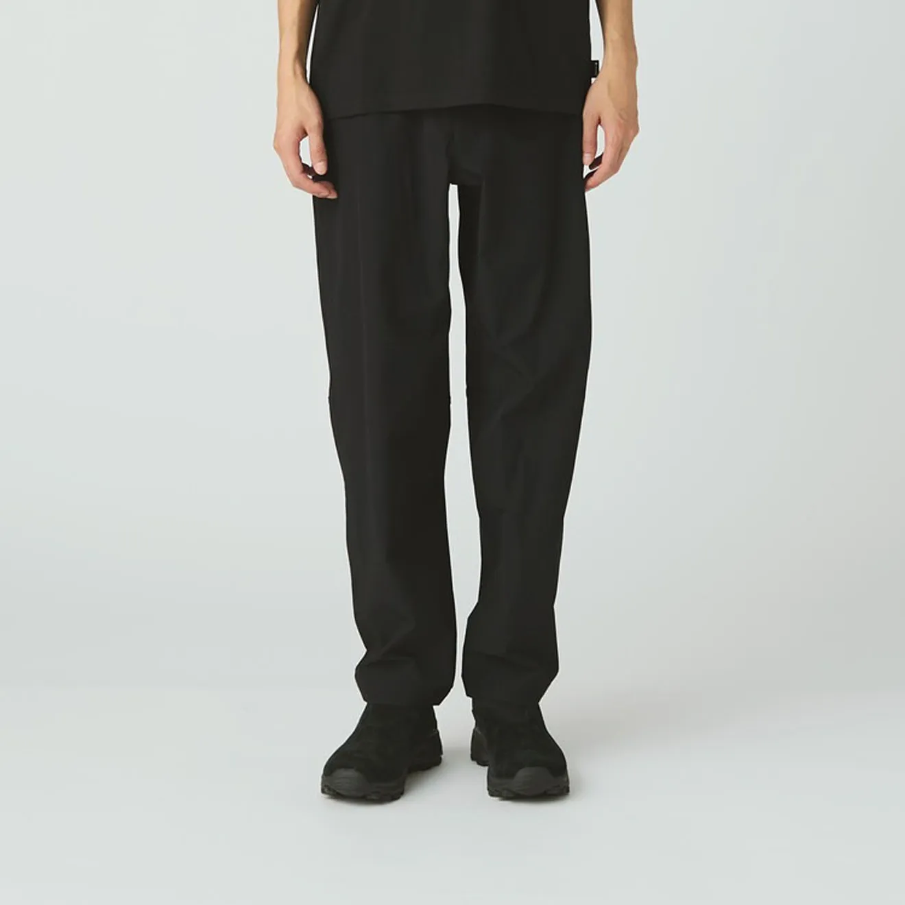 Snow Peak Water-Repellent Stretch Trekking Pants Black Price Drop Frenzy Hot Offer Inside