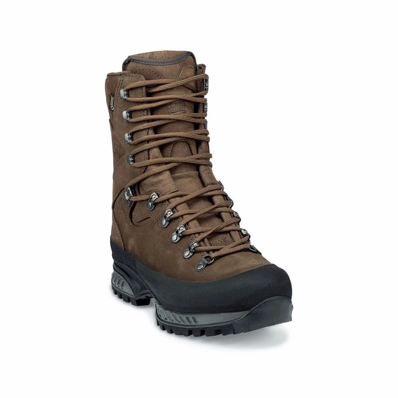 Mega Discount Event Hot Offer Inside Hanwag Tatra Top Gore-Tex Waterproof Boots - Brown