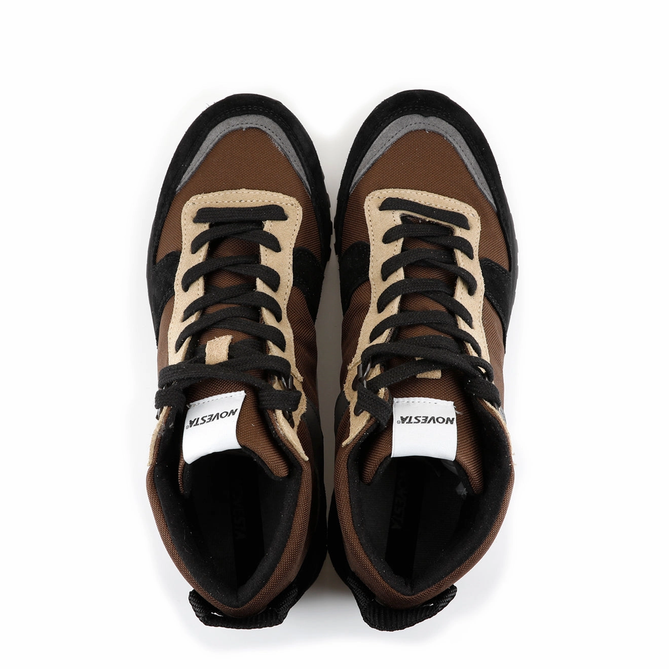 Novesta Marathon Apex Brown / Black Exclusive Online Deal Shop Save Big