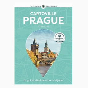Prague Shop Grab Offer