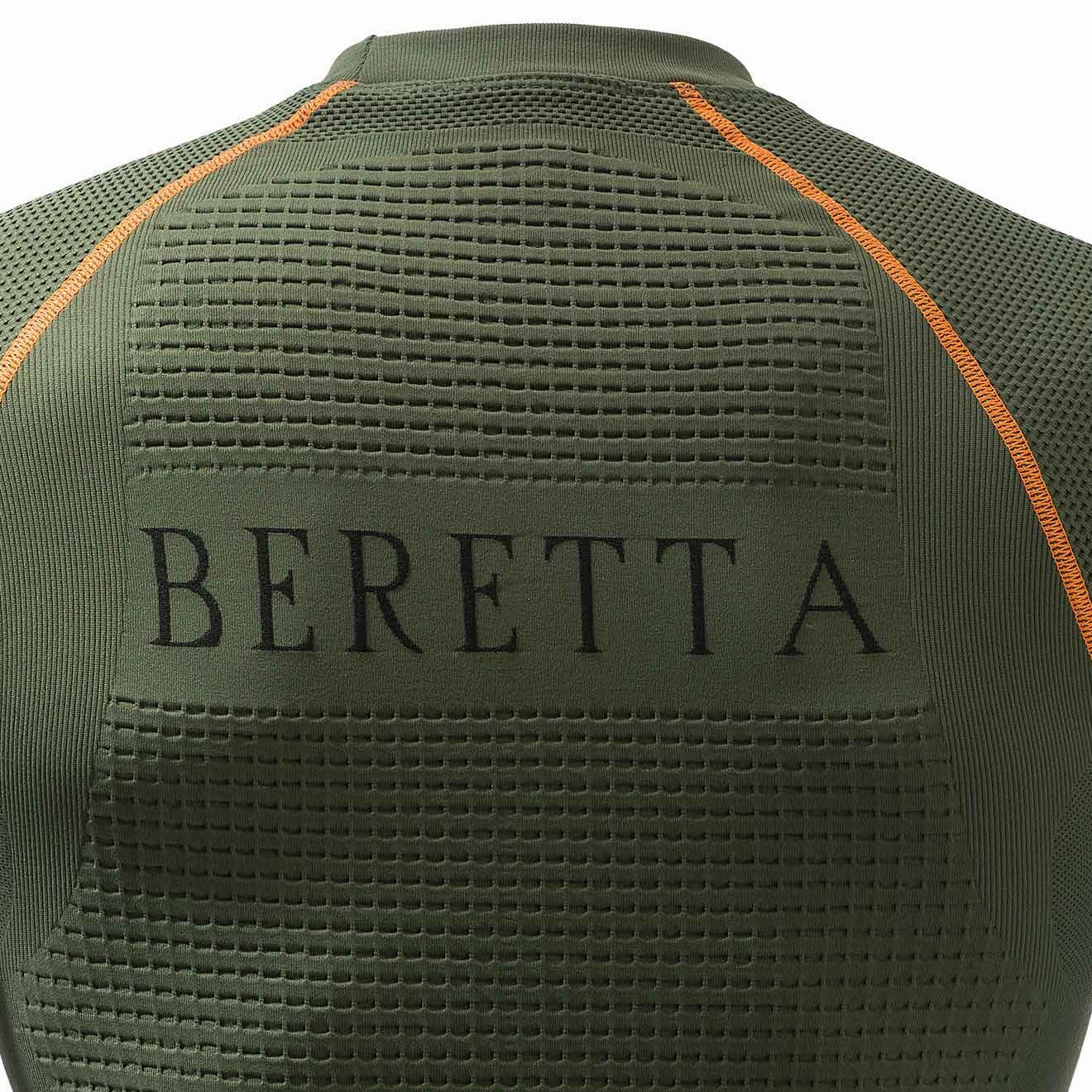 Limited Edition Offer Big Clearance Event Beretta Body Mapping Base Layer 3D Green
