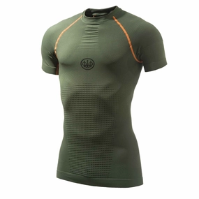 Beretta Body Mapping Base Layer 3D Green Online Exclusive Savings Best Deal Online