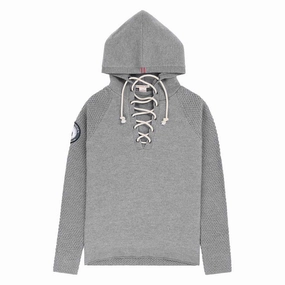 Boiled Hoodie Laced | Women'S Mega Online Discount