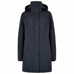 Online Exclusive Steal Hot Offer Ending Soon Dubarry Beaufort Gore-Tex Ladies Packable Waterproof Coat - Navy