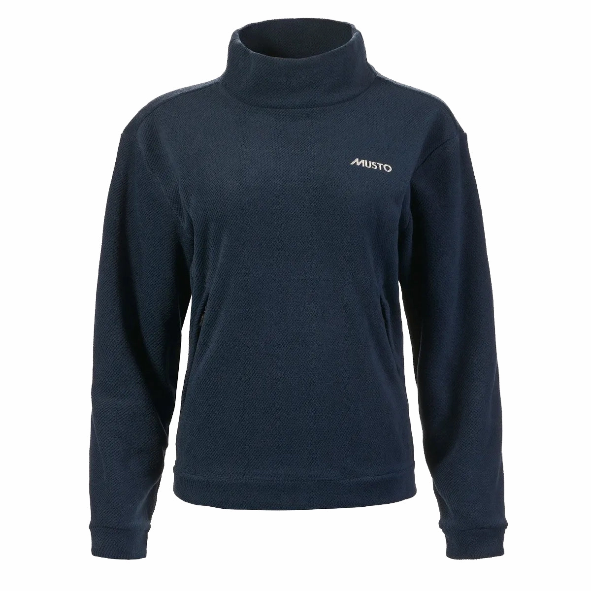 Best Price Online Save Big Online Musto Womens Classic Fleece Pullover Navy