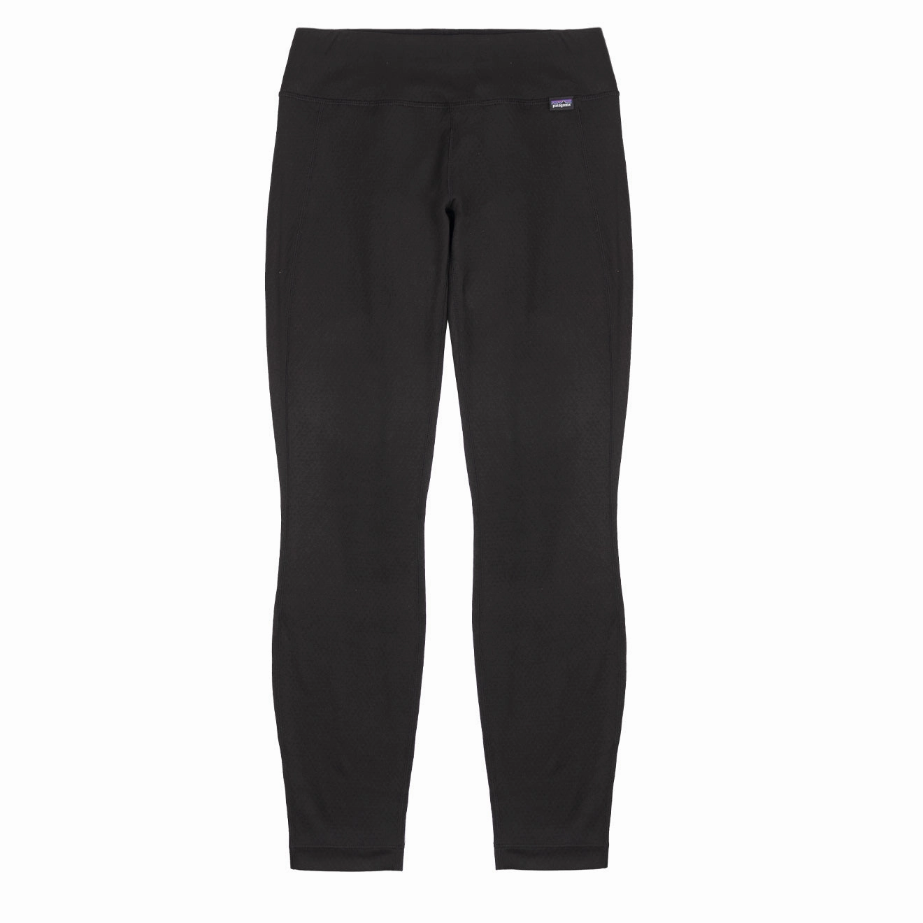 Special Price Offer Big Savings Today Patagonia Womens Capilene Midweight Bottoms Black