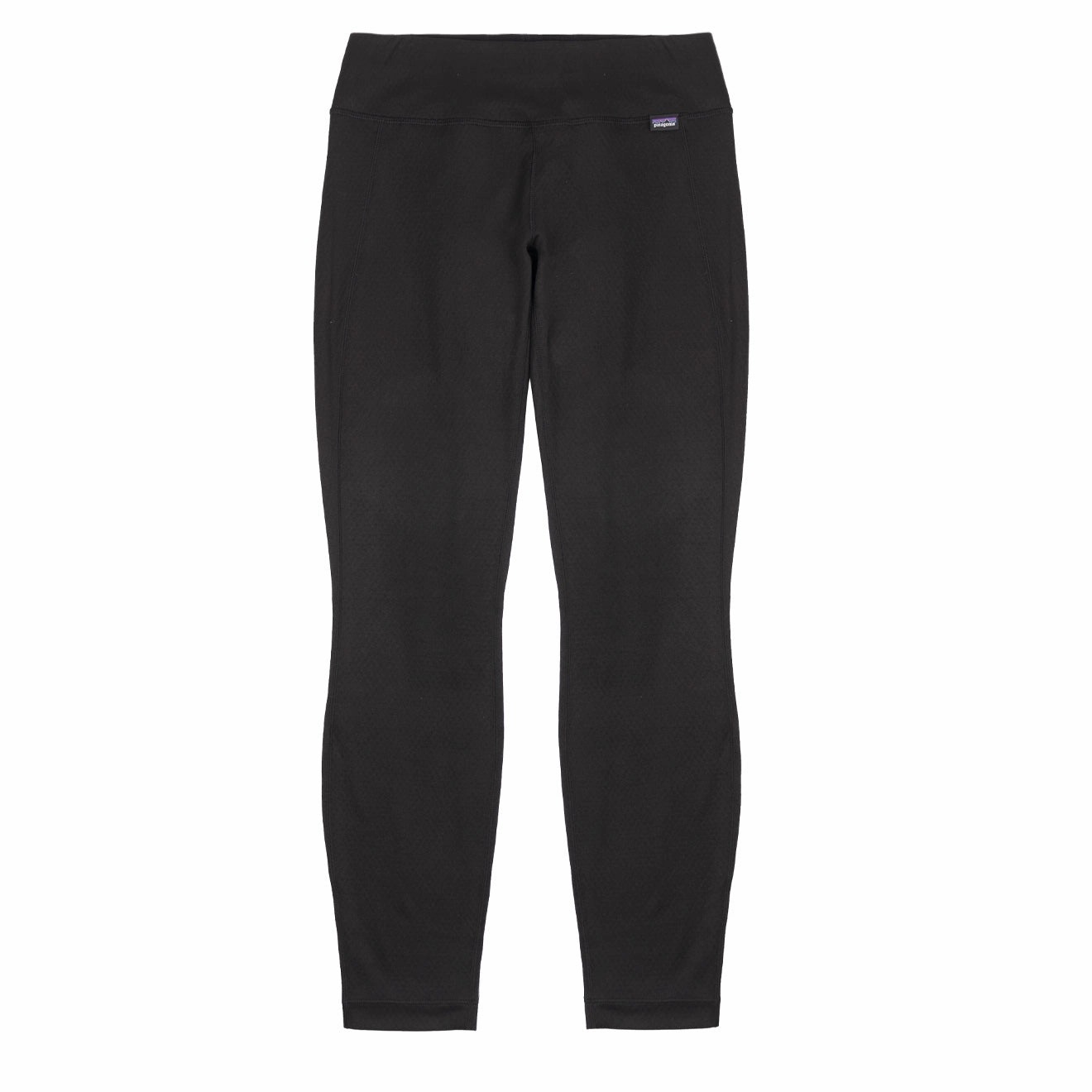 Patagonia Womens Capilene Midweight Bottoms Black Special Savings Today