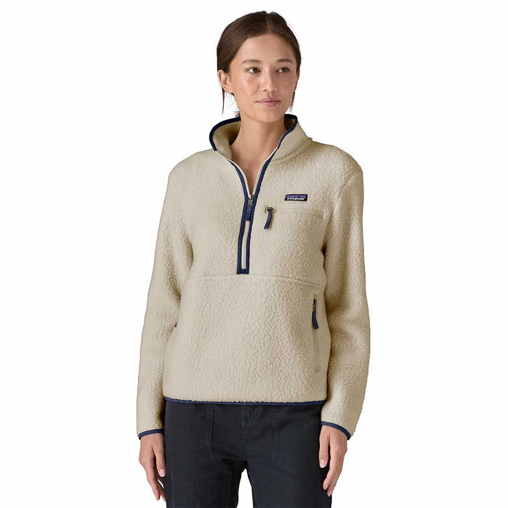 Retro Pile Marsupial | Women'S Big Savings Today Instant Discount