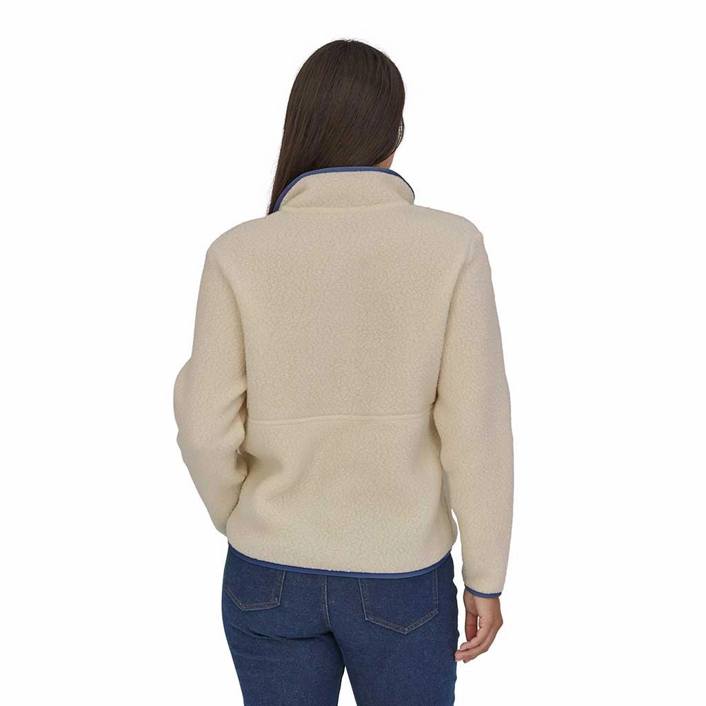 Grab It Now Retro Pile Marsupial | Women'S